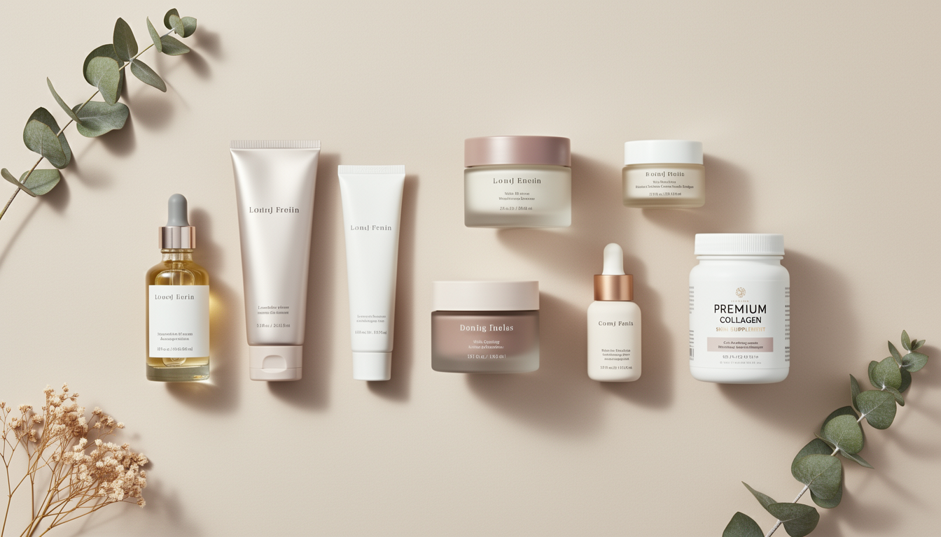 Featured image for Daily 6 Products That Help Maintain Skin Elasticity