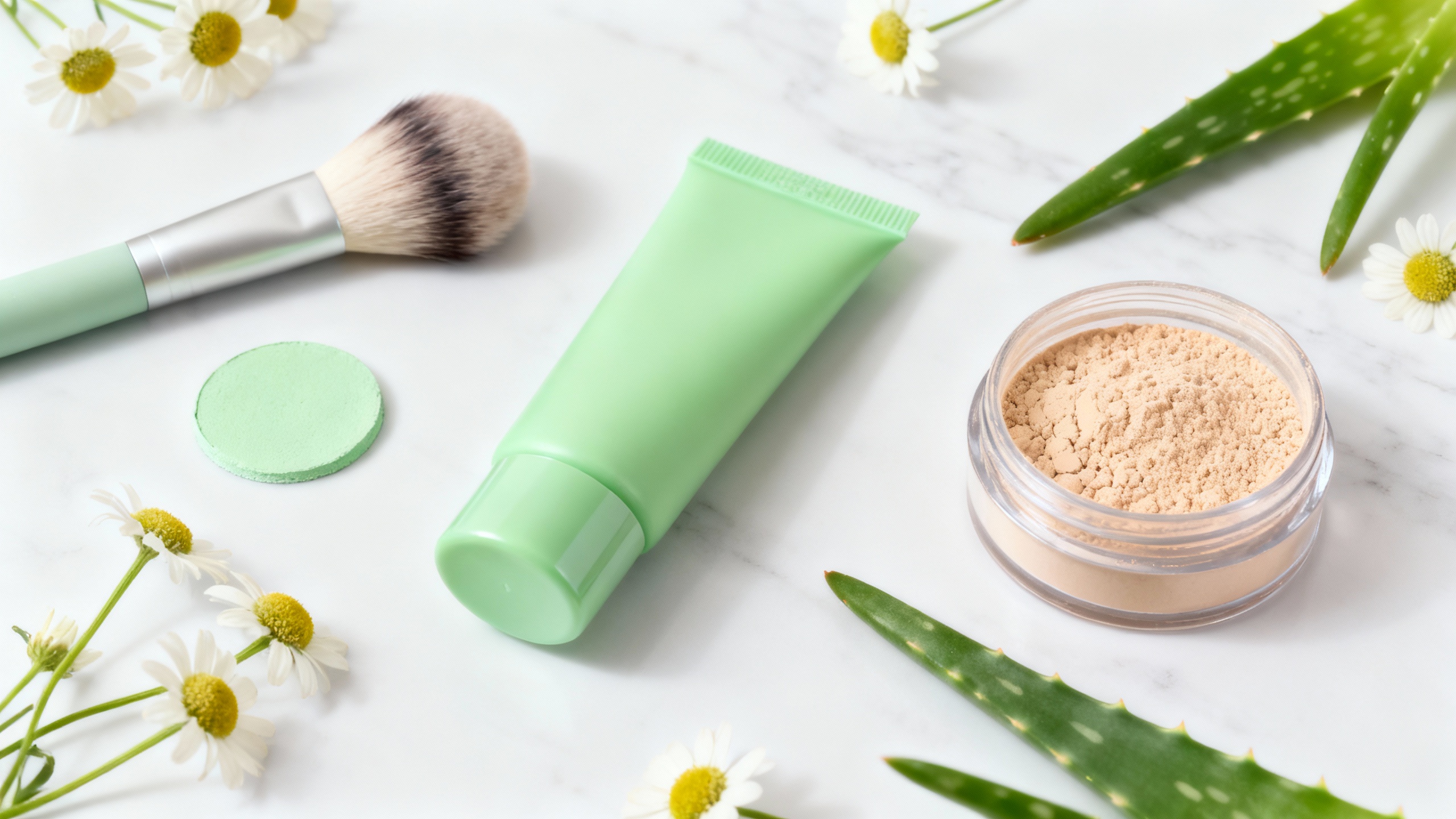 Featured image for Unveiling Radiance: Pro Makeup Tips for Rosacea-Prone Skin