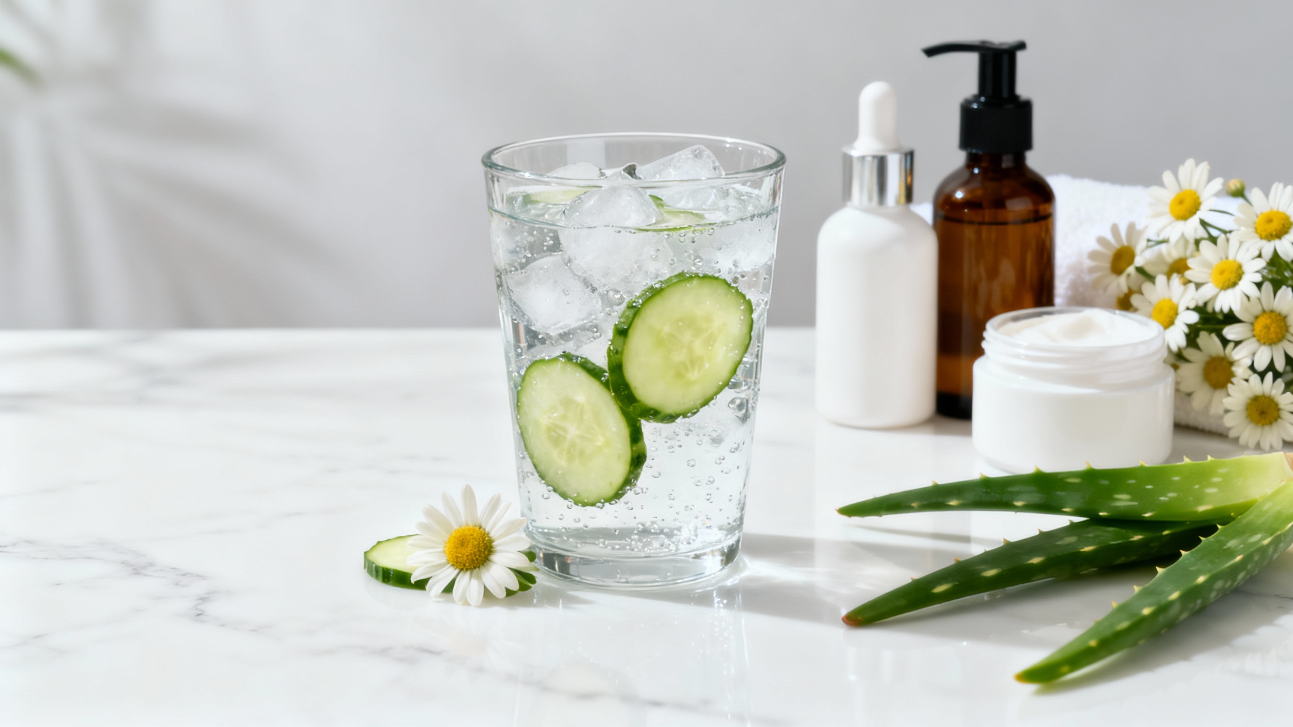 Featured image for Confronting the Trigger: Debunking Rosacea and Alcohol Consumption