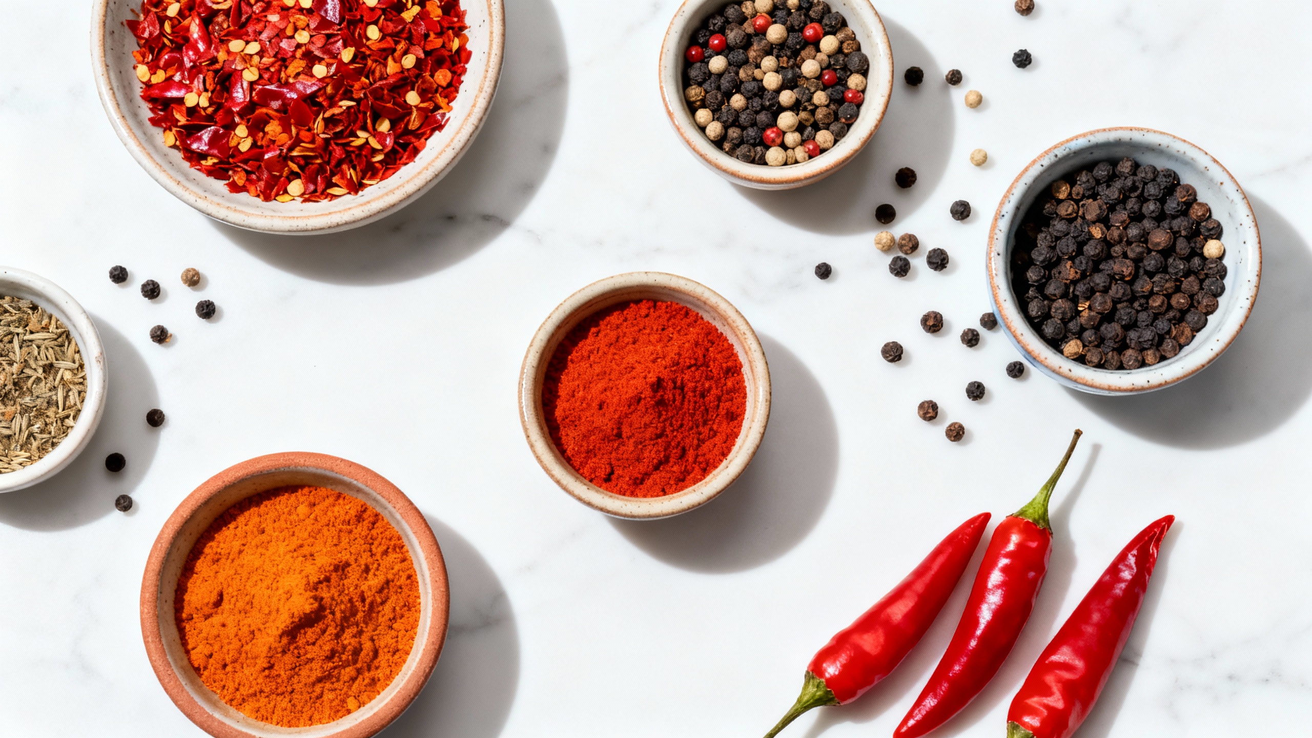Featured image for Spice or Not to Spice: The Truth About Rosacea and Spicy Foods