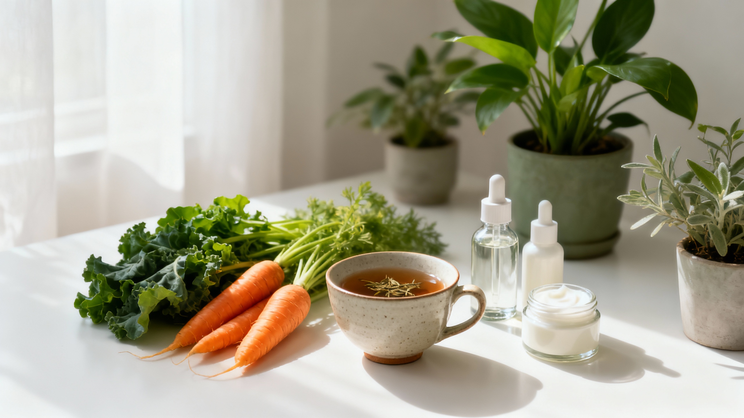 Featured image for Regain Control: Overcoming Rosacea and the Temptation of Stress-Eating