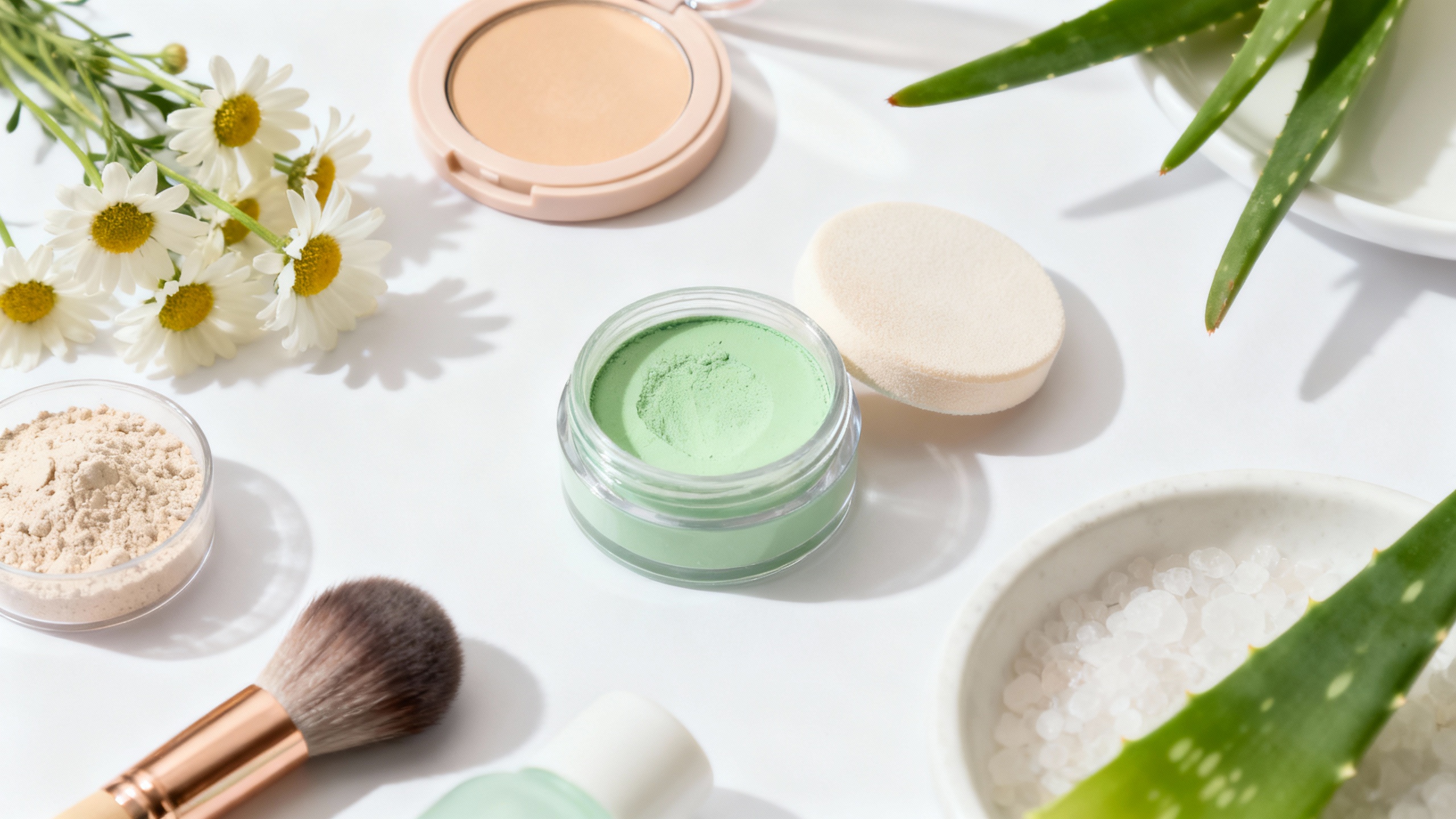 Featured image for Taming the Rosacea Beast: Top Cosmetics for a Calmer Complexion