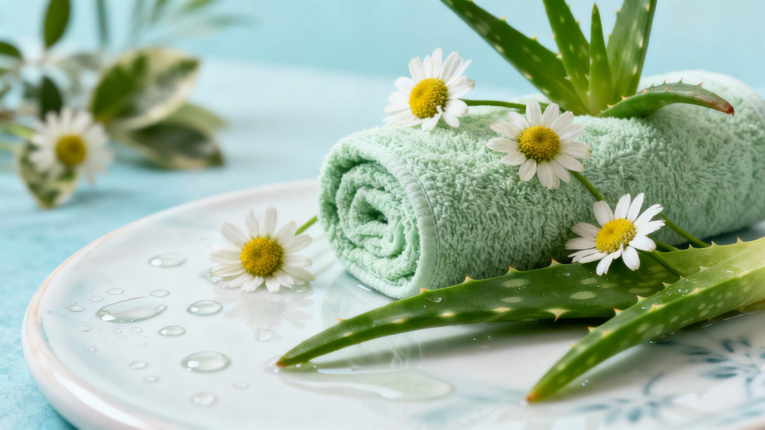 Featured image for Soothing Solutions: Self-Care Techniques for Rosacea Relief